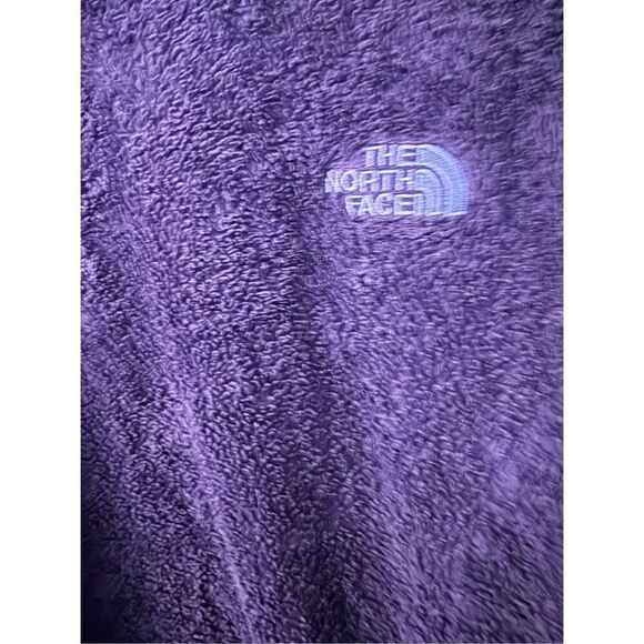 Tnf- north face royal bright blue osito fleece Jacket/coat small - Picture 6 of 8